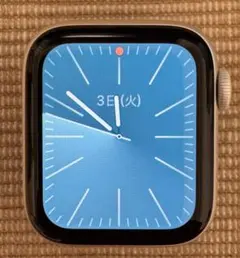 【迅速発送・美品】Apple Watch Series5 GPSモデル 40mm
