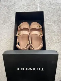 2026年最新】コーチ サンダルの人気アイテム - メルカリ