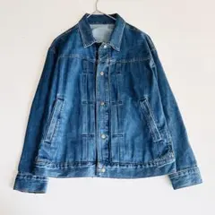 GU デニムジャケット