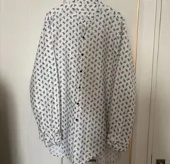 【希少・美品】outil シャツ　サイズ3