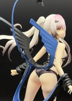 FGO フィギュア ルーラー/メリュジーヌ 水着 妖精騎士ランスロット
