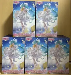 XStellar 初音ミク×シナモロール Summer Ver. 10個セット - メルカリ