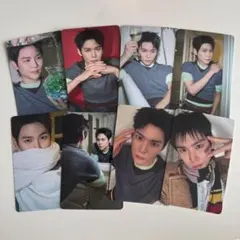 riize all of you トレカ ウンソク コンプ セット