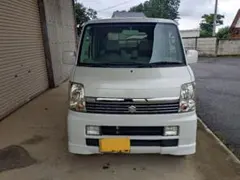 ターボ H21年 PW キーレス ETC エブリイ 車体 車検2年 Bカメラ - メルカリ