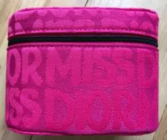 Dior TROUSSE ポーチ ピンク