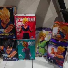 I*A様 ドラゴンボール 一番くじ プライズ フィギュア まとめ売り