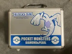 ポケットモンスター ダイヤモンド・パール アタッシュケース ルギアのサムネイル