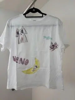 &TEAM ニコラス NICHOLAS Tシャツ BLAZE THE WAY