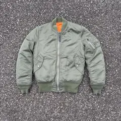 Alpha Industries MA-1 フライトジャケット S