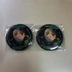 劇場版 鬼滅の刃 無限城編 ものがたる眼差しコレクション缶バッジ A 竈門炭治郎