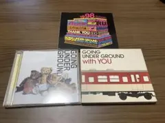 2025年最新】GOING_UNDER_GROUNDの人気アイテム - メルカリ