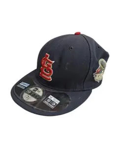 NEW ERA 59FIFTY USA製 カージナルス キャップ 59.6