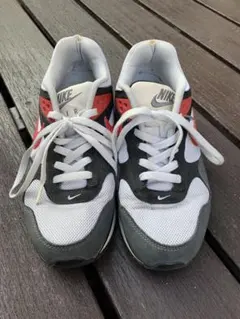 NIKE エアマックス　コリレイト　AIR MAX CORRELATE 白赤黒