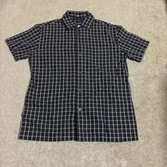 00s Paul Smith Check S/S Shirt