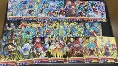 スーパードラゴンボールヒーローズ アバターカードまとめ売り