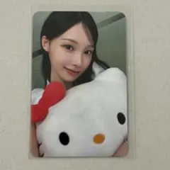 RESCENE トレカ　ウォニ