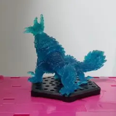 モンスターハンター　モンハン　フィギュア　ジンオウガ(クリアver)