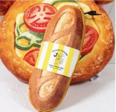 ミッキーマウス FLUFFY BREAD TIME ペンケースのサムネイル