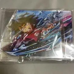 鬼滅の刃　WEBSHOPくじ　冨岡義勇　レイヤードアクリルスタンド