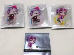 ろふまおアニメイトカフェコラボ 不破湊