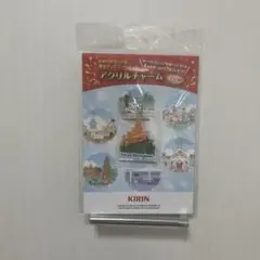東京ディズニーランド ビッグサンダーマウンテン KIRIN アクリルキーホルダー