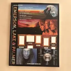Emerson, Lake & Palmer バンドスコア ベスト - メルカリ
