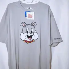 新品 Tシャツ 4L スパイク フェイス トムとジェリー ワーナー アニメ 半袖