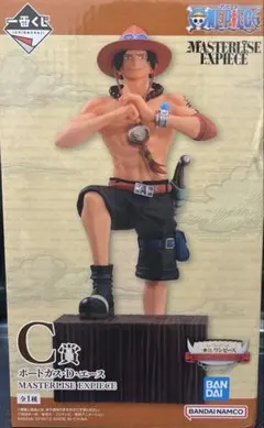 航海王 羅傑·D·艾斯 模型