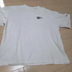 NEW ERA 　ホワイト Tシャツ