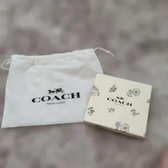 COACH ギフトボックス
