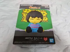 UNDERTALE あみこっと ニンゲン フィギュアのサムネイル