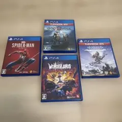 PS4 ソフト３本セット ps4 ソフトセット 鬼滅の刃ヒノカミ血風譚 仮面ライダー キングダム