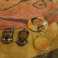 EXILE GENERATIONS 関口メンディー グッズです。