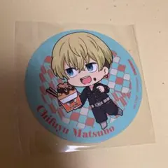 東京リベンジャーズ ばくだん焼 コースター 松野千冬