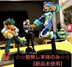 ☆『僕のヒーローアカデミア』フィギュア3点セット❣️《箱無し本体のみ》