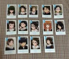 響け!ユーフォニアム 3 ブロマイドコレクション クラリネット チェキ