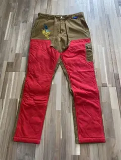 wanna ワークパンツ　ワナ