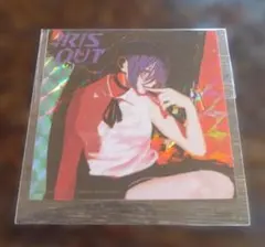 米津玄師　IRIS OUT / JANE DOE CD 特典　ステッカー
