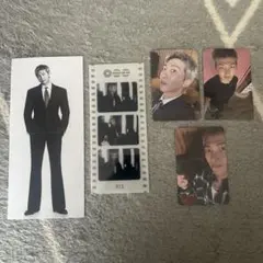 BTS アリラン ナムジュン トレカ