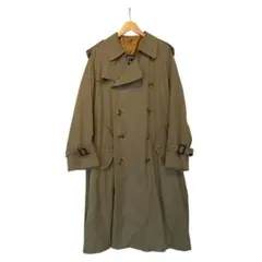 【美品】英国製 Burberry 一枚袖C100トレンチコートのサムネイル