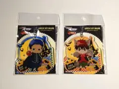 黒子のバスケ アクリルキーホルダー 青峰 / 火神