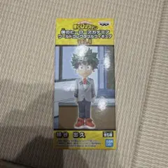 僕のヒーローアカデミア 緑谷出久 フィギュア