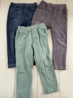 ズボンセット　90cm UNIQLO他