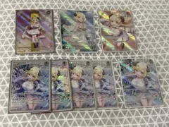 ホロカ ディーヴァフィーバー 角巻わため HR/OSR/SR/RR