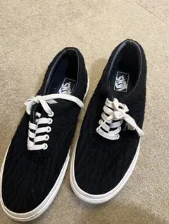 VANS ERA V95CL CROCHET ブラック　26.0cm