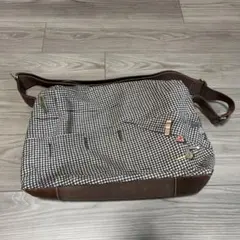 Paul Smithチェック柄ショルダーバッグ