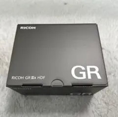 【メルカリ最安値❣️】 RICOH GRⅢx HDF モデル　3年保証付き✨ 2025年最新】RICOH GR III HDFの人気アイテム - メルカリ