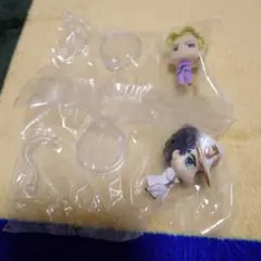 ジョジョの奇妙な冒険　ガチャ　吉良吉影　空条承太郎