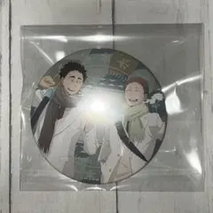 青葉城西 缶バッジ