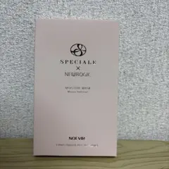 NOEVIR SPECIALE X NEWROGIC モイスチャーマスク3枚入りのサムネイル